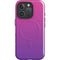 Purple Ombre iPhone 16 Pro Magsafe Impact Case